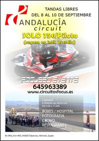 RODADA Circuito de Andalucia 